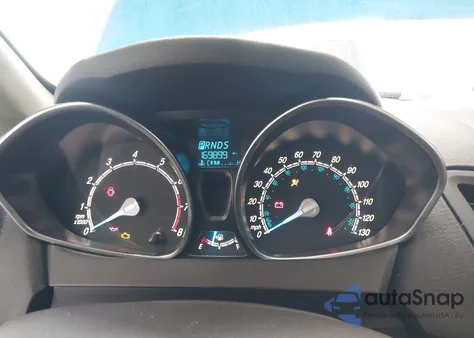 2015 Ford Fiesta Se from USA, damaged, VIN 3FADP4BJ3FM122941